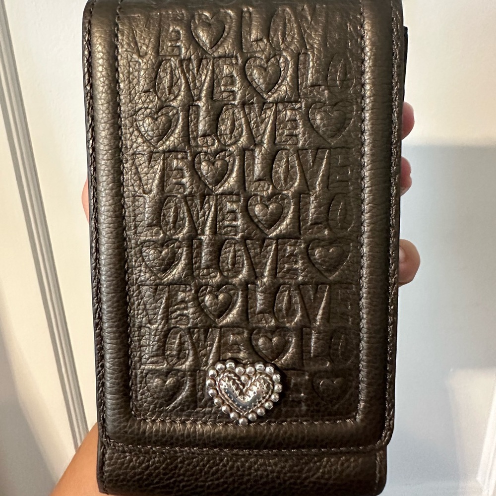 Brighton Deeply in Love Phone Organizer